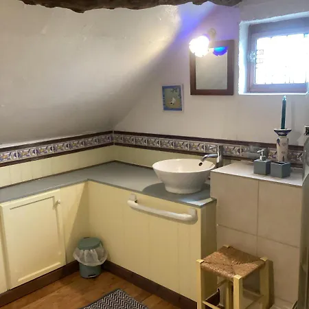 Feriehus La Petite Fleur *