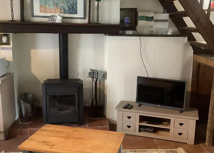 Dom wakacyjny La Petite Fleur