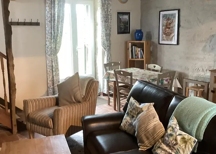 Dom wakacyjny La Petite Fleur