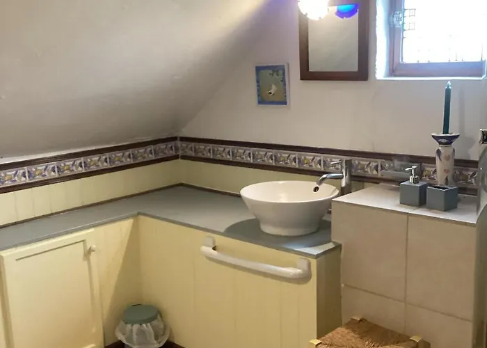 Prázdninový dům La Petite Fleur *