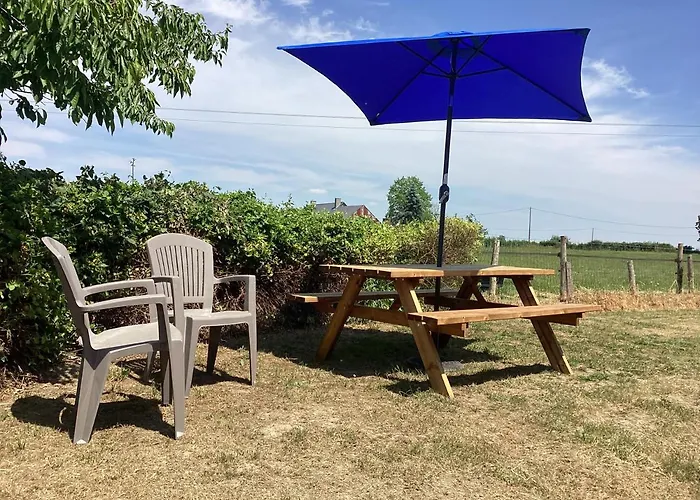 بيت للعطل La Petite Fleur Javron-Les-Chapelles